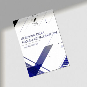ISCRIZIONE DELLA PROCEDURE FALLIMENTARE