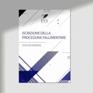 ISCRIZIONE DELLA PROCEDURE FALLIMENTARE