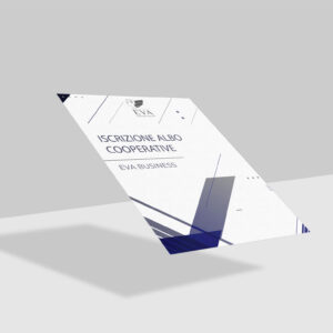 ISCRIZIONE ALBO COOPERATIVE