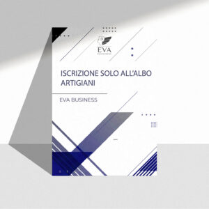 ISCRIZIONE SOLO ALL'ALBO ARTIGIANI (Per il solo passaggio dalla Sezione Commerciante alia Sezione Artigiana)
